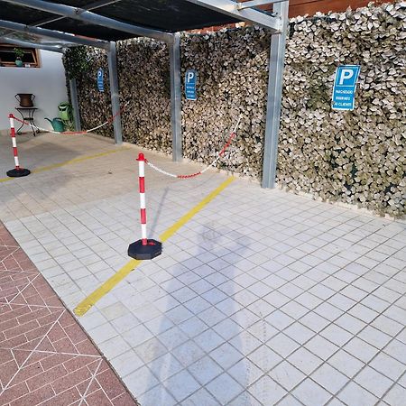 Baldacci Bed & Breakfast Pescara Luaran gambar