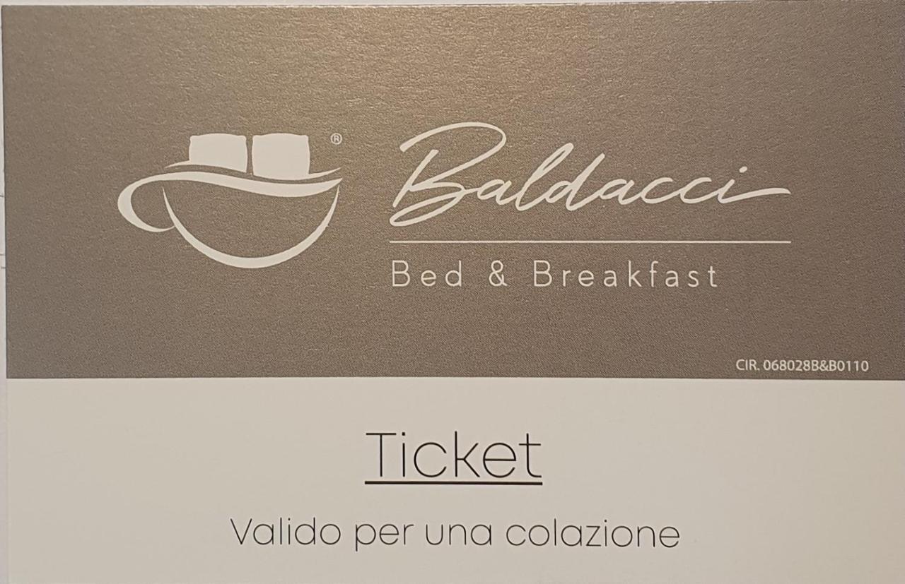 Baldacci Bed & Breakfast Pescara Luaran gambar