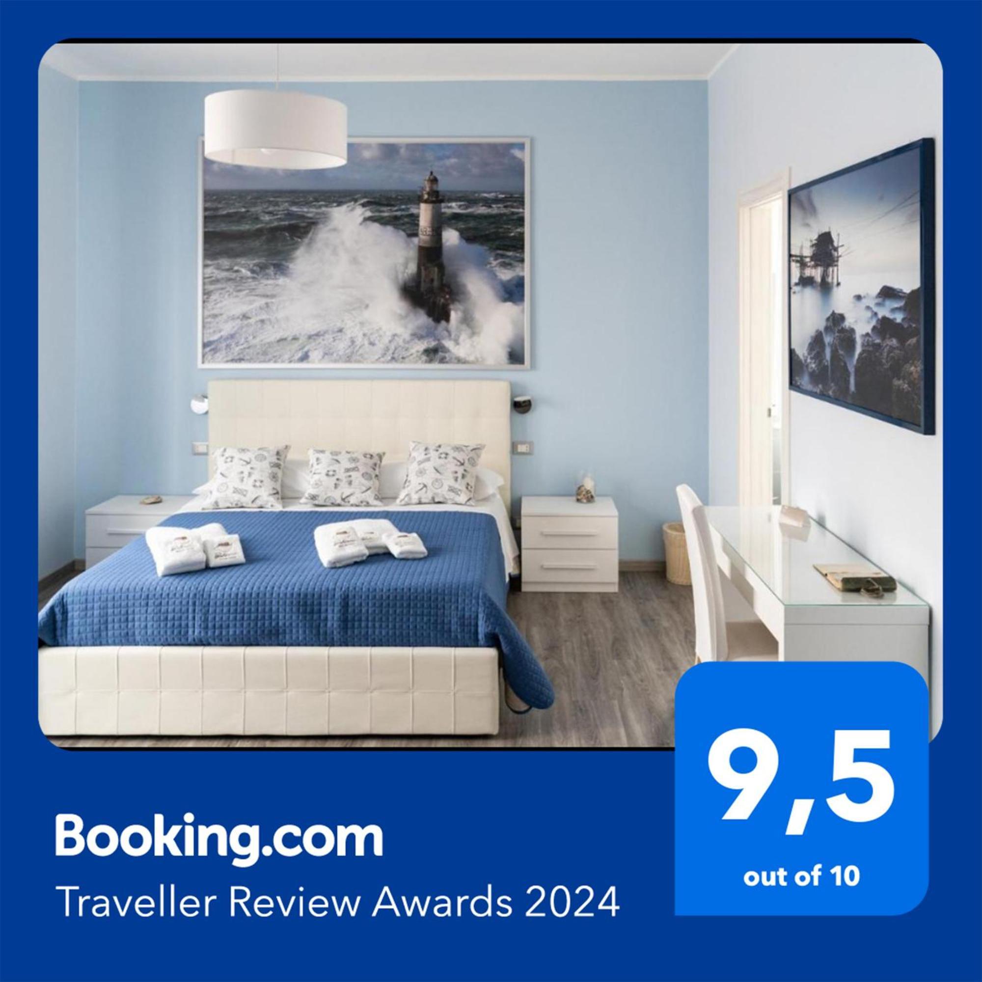 Baldacci Bed & Breakfast Pescara Luaran gambar