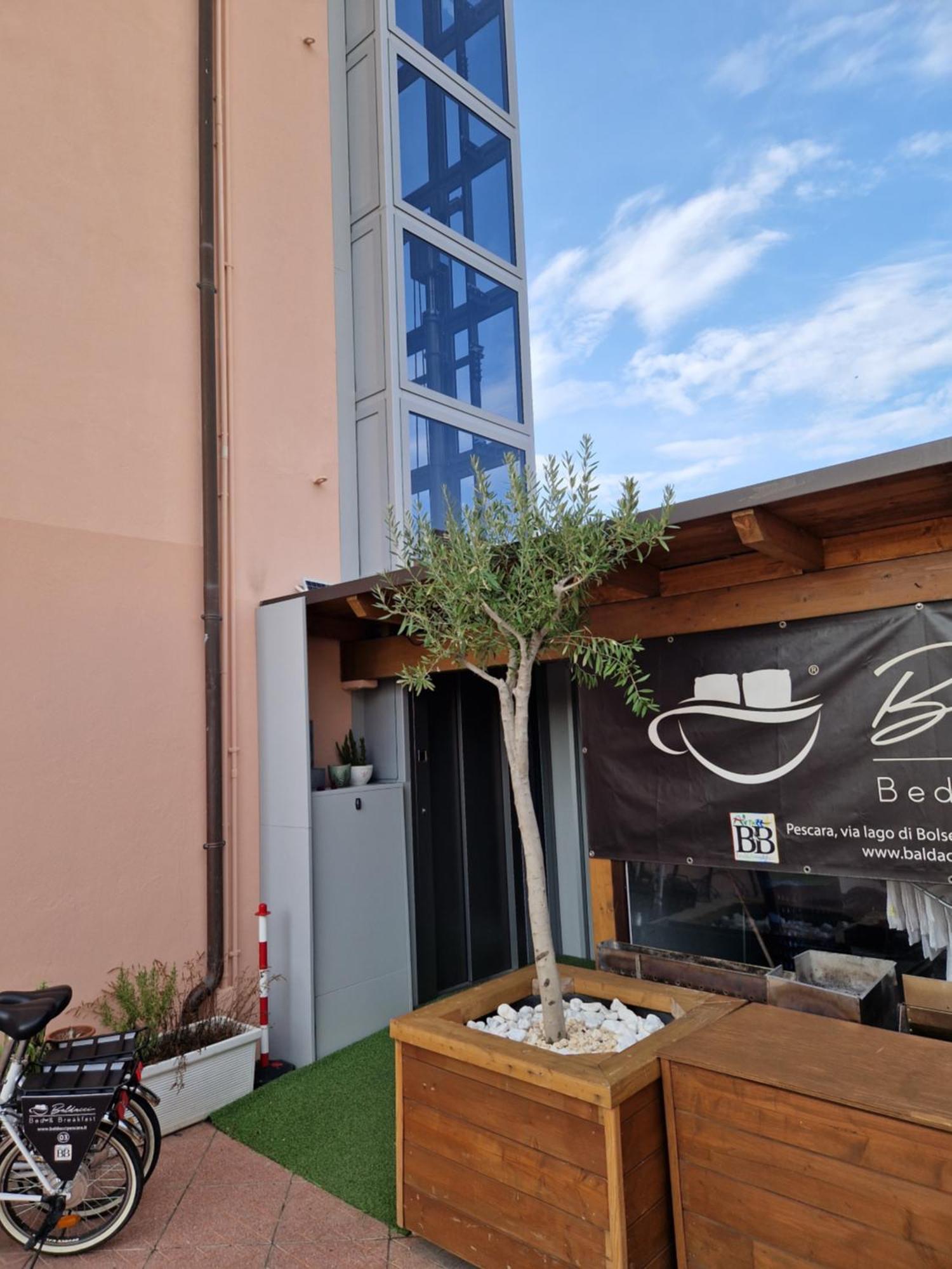 Baldacci Bed & Breakfast Pescara Luaran gambar