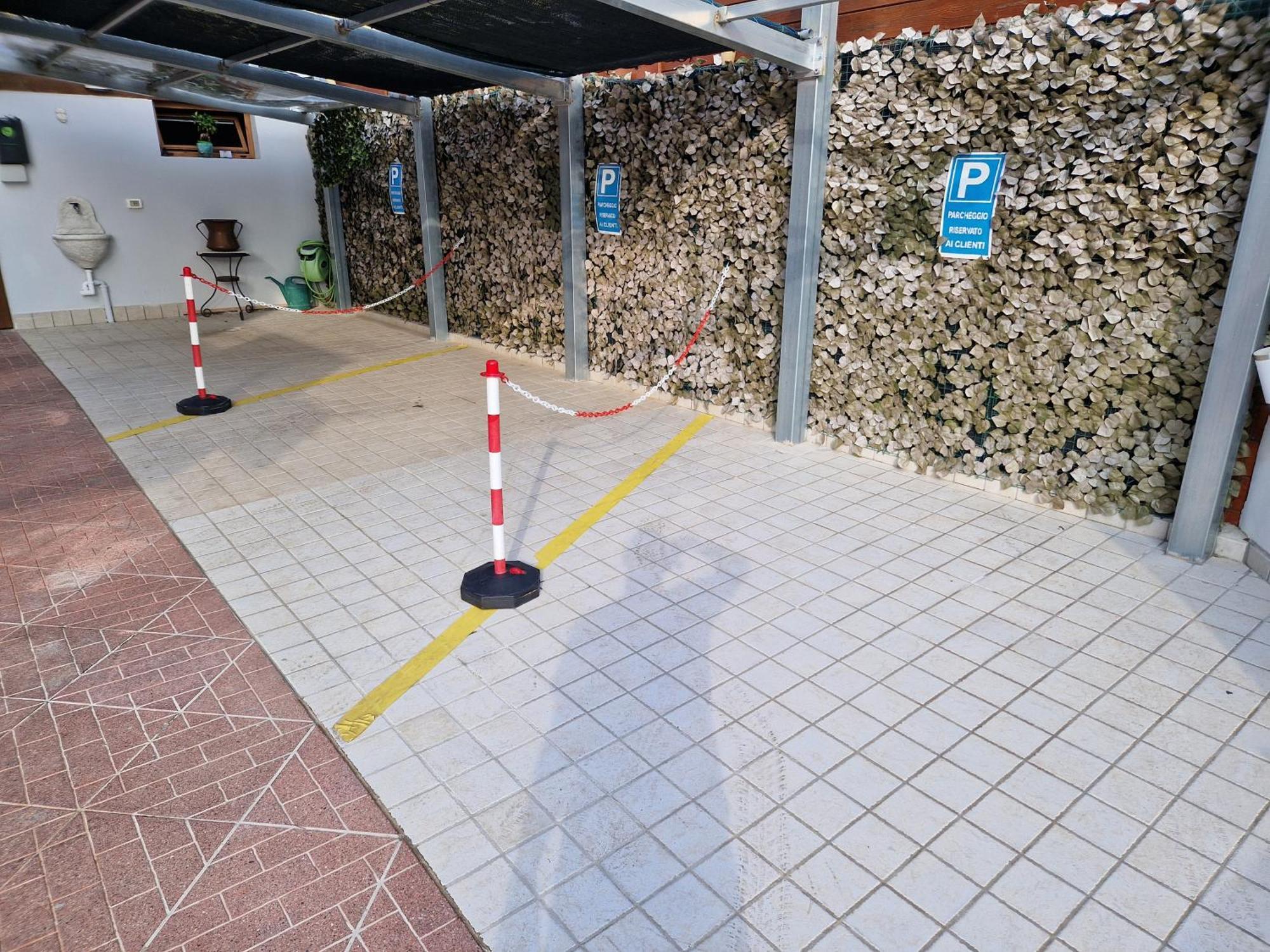 Baldacci Bed & Breakfast Pescara Luaran gambar