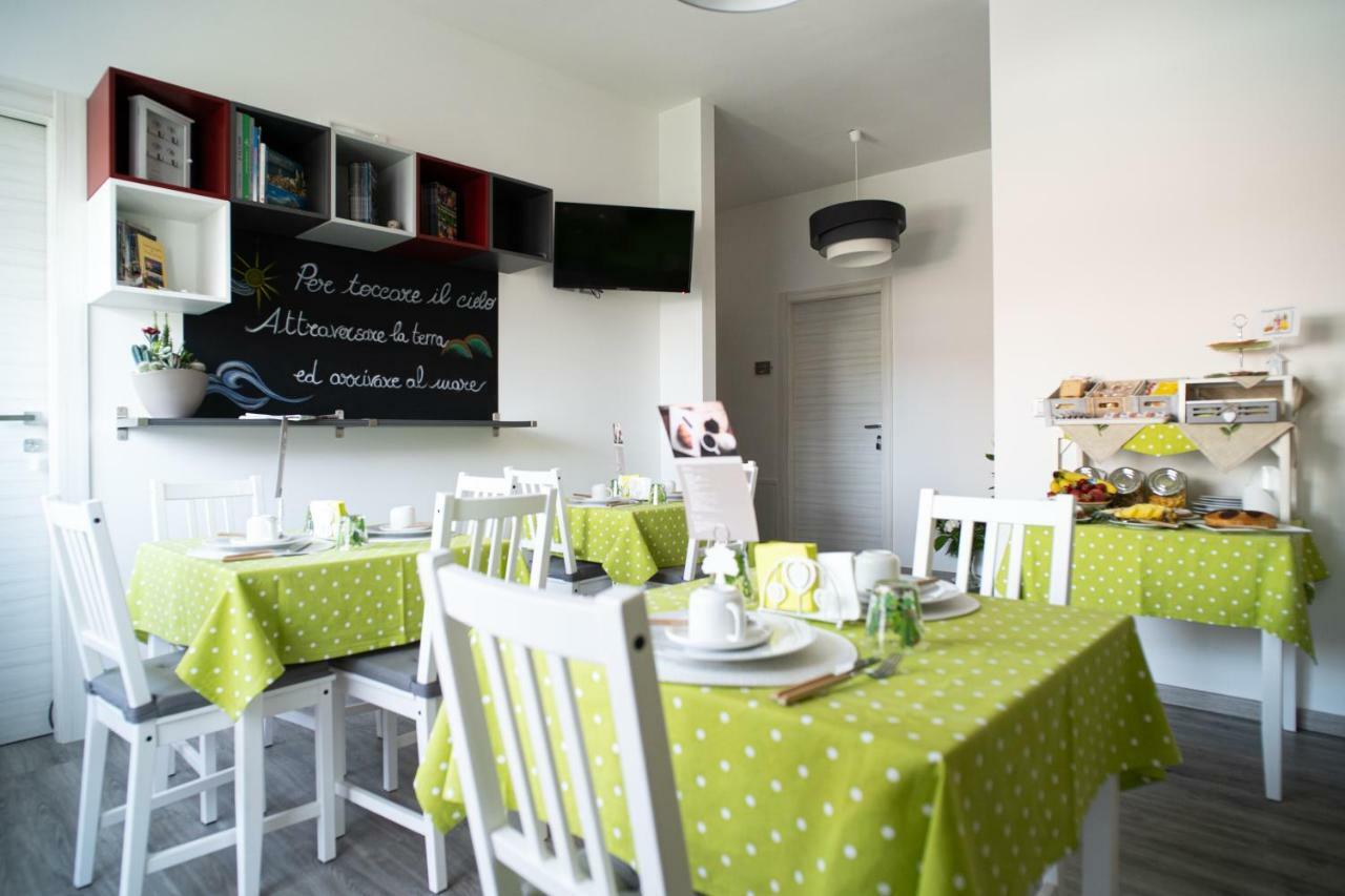 Baldacci Bed & Breakfast Pescara Luaran gambar
