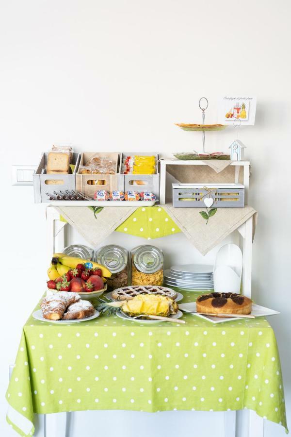 Baldacci Bed & Breakfast Pescara Luaran gambar