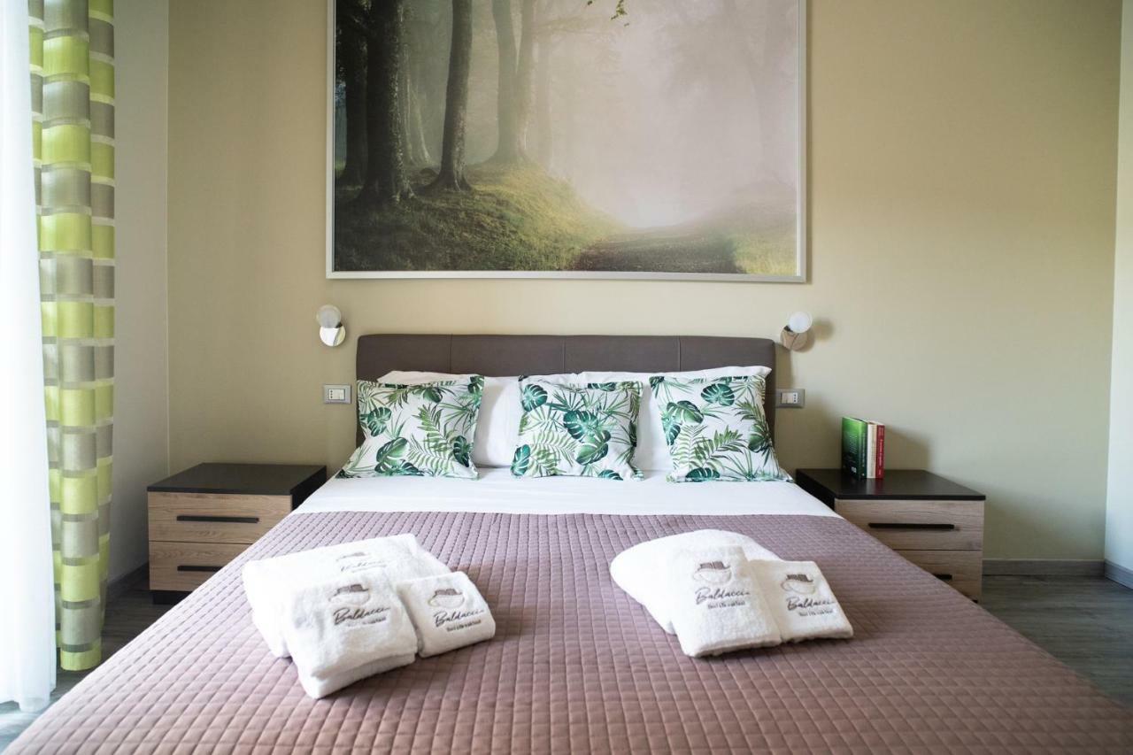 Baldacci Bed & Breakfast Pescara Luaran gambar