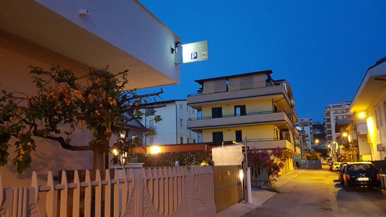 Baldacci Bed & Breakfast Pescara Luaran gambar